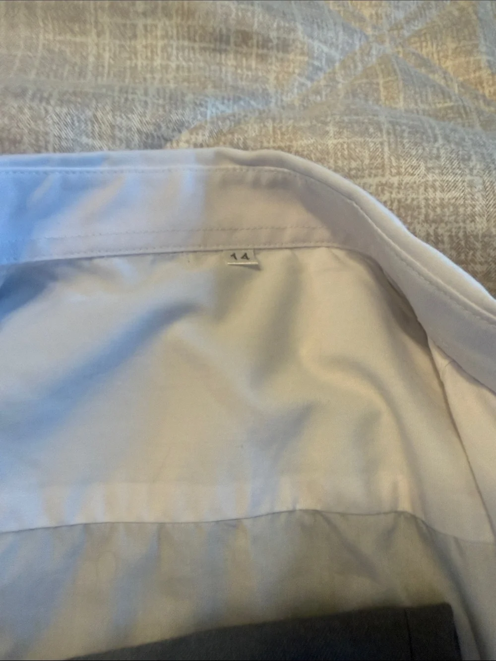 Boy’s Gray Suit Vest and Pants Set - Classic Formal Wear